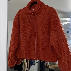 Teddy Coat